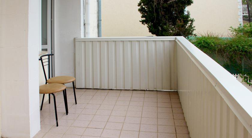 Гостиница Гостевой Дом Караголь Коктебель