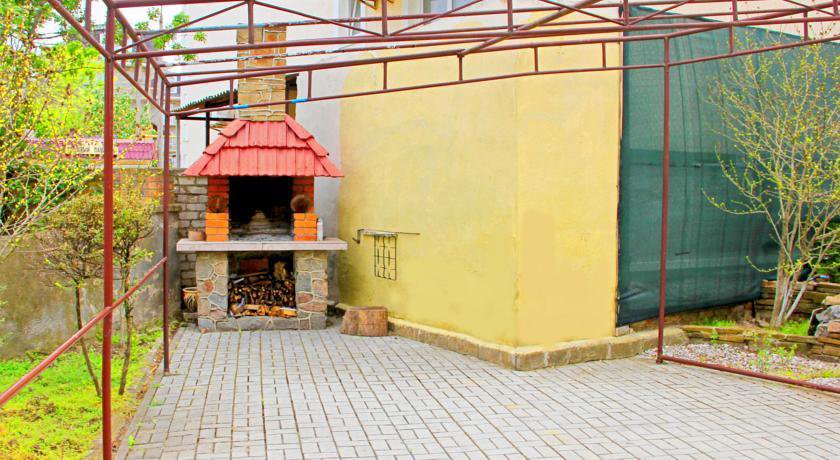 Гостиница Гостевой Дом Караголь Коктебель