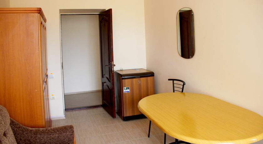 Гостиница Гостевой Дом Караголь Коктебель