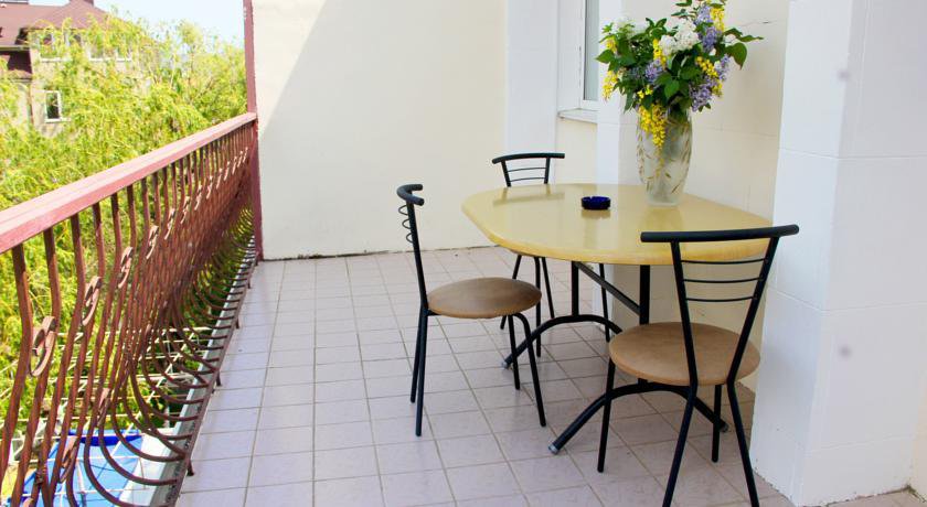 Гостиница Гостевой Дом Караголь Коктебель