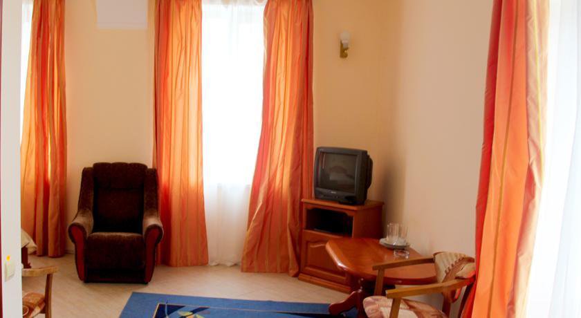 Гостиница Гостевой Дом Караголь Коктебель