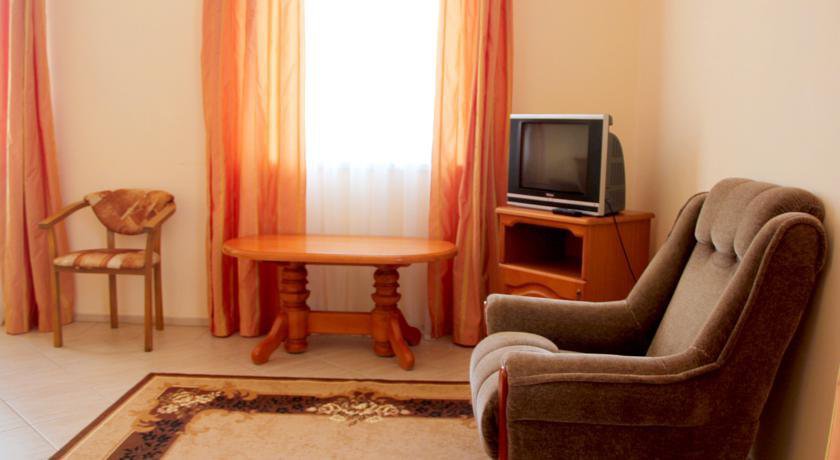 Гостиница Гостевой Дом Караголь Коктебель