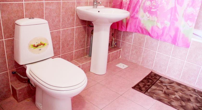 Гостиница Гостевой Дом Караголь Коктебель