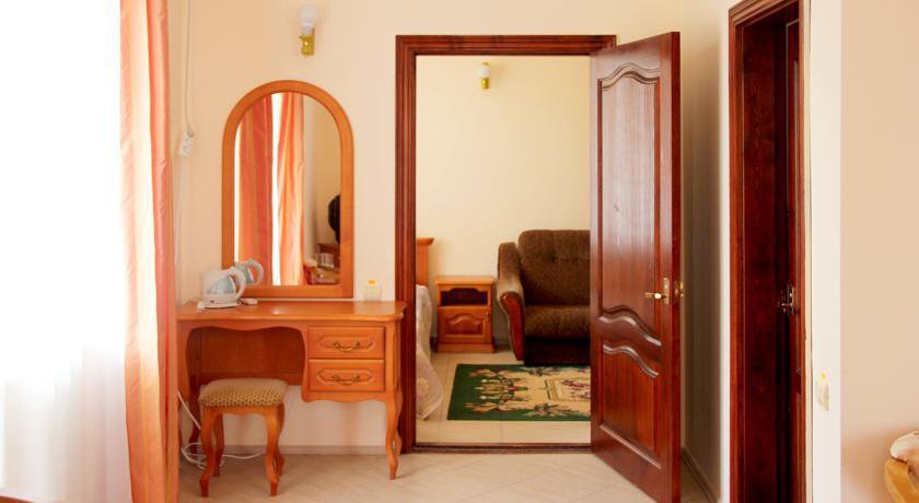 Гостиница Гостевой Дом Караголь Коктебель