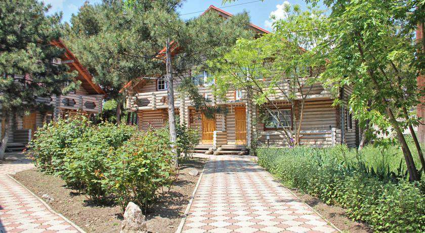 Гостиница Гостевой Дом Караголь Коктебель