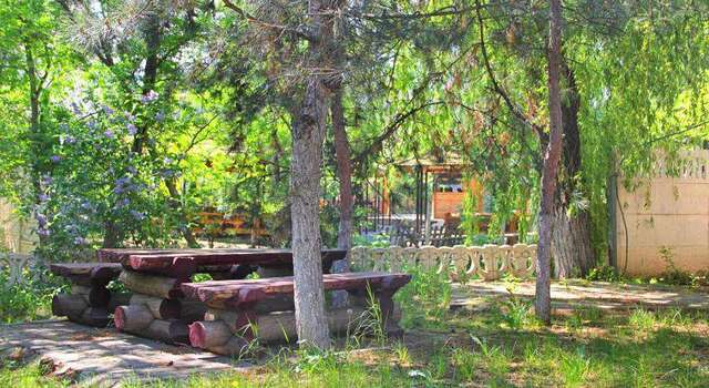 Гостиница Гостевой Дом Караголь Коктебель-22