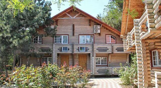 Гостиница Гостевой Дом Караголь Коктебель-21