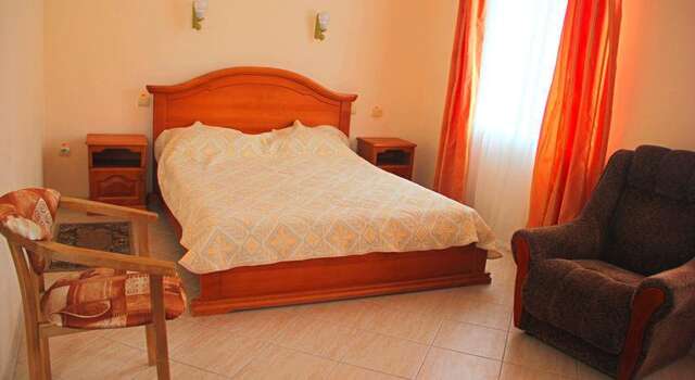 Гостиница Гостевой Дом Караголь Коктебель-10