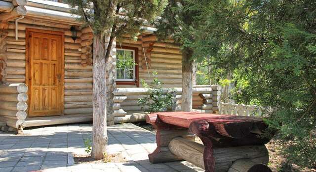 Гостиница Гостевой Дом Караголь Коктебель-23